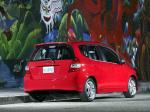 Honda Fit Sport 2006 года (US)